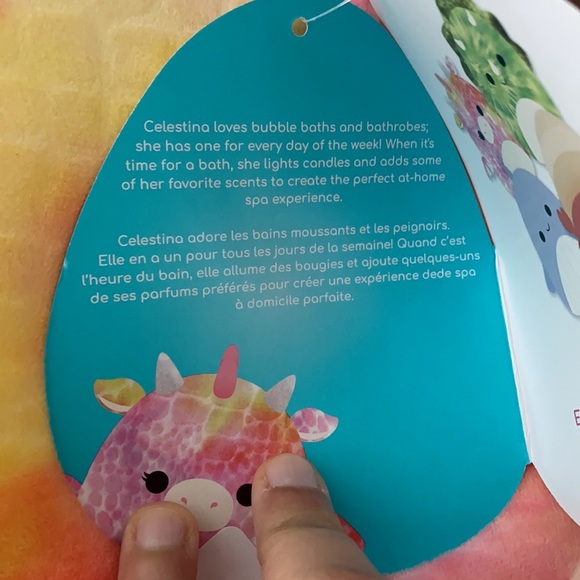 *SOLD* Celestina the dragon - Picture 4 of 6